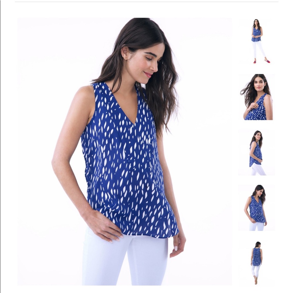 Loyal Hana Raindrop Nursing Top